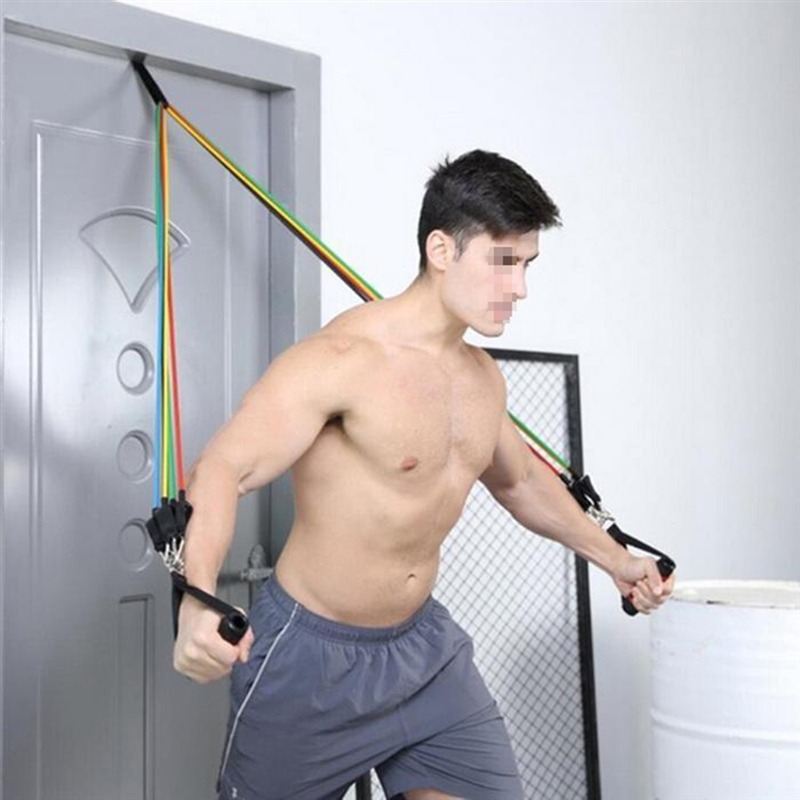 1/2 stücke Elastische Widersta – Suspension Trainer Trx Bewertung und Preis
